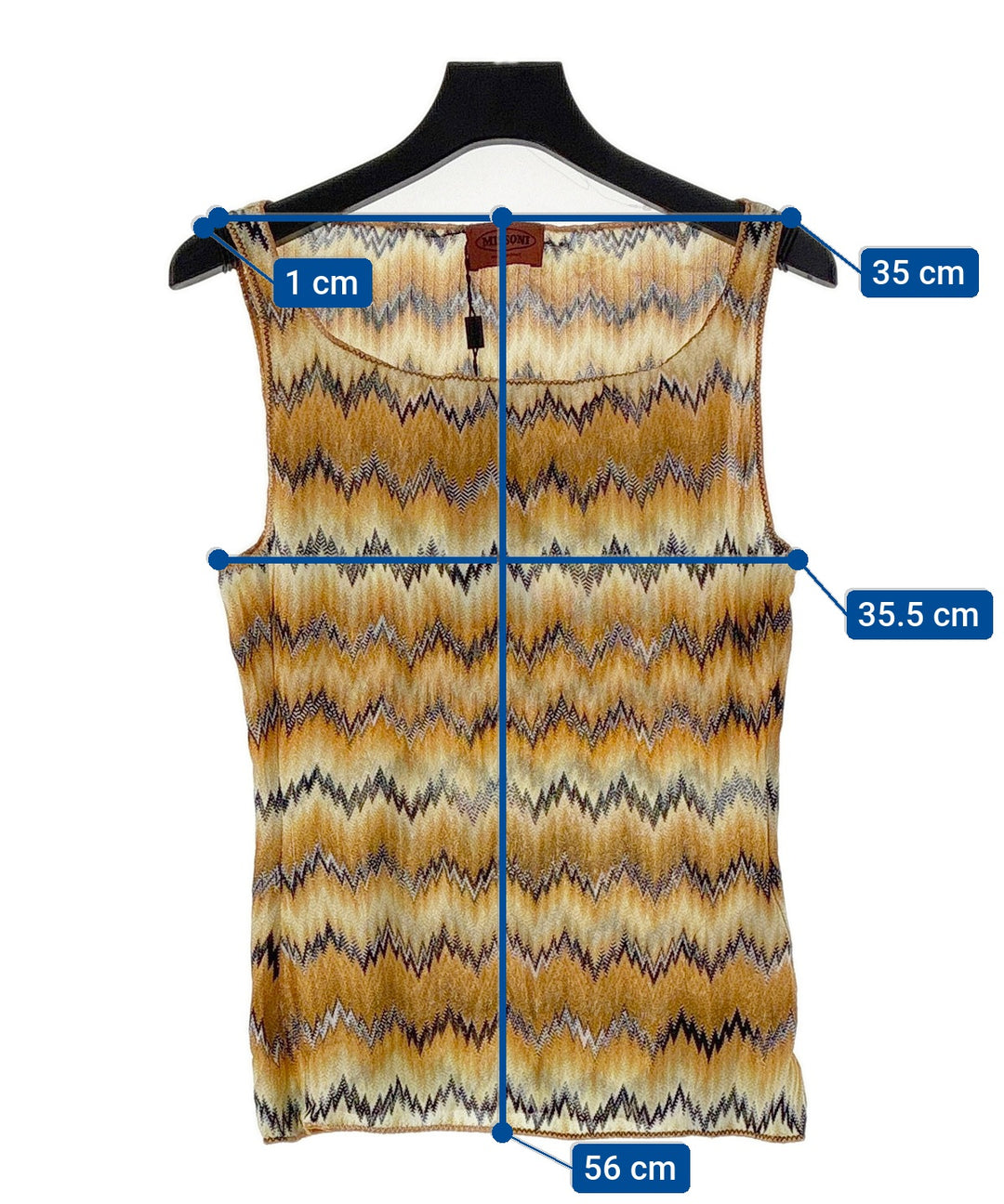 MISSONI เสื้อกล้าม