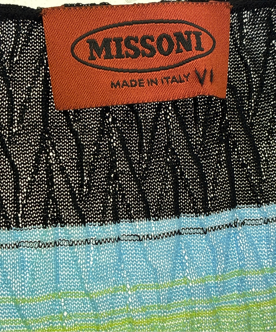 MISSONI เสื้อคาร์ดิแกน