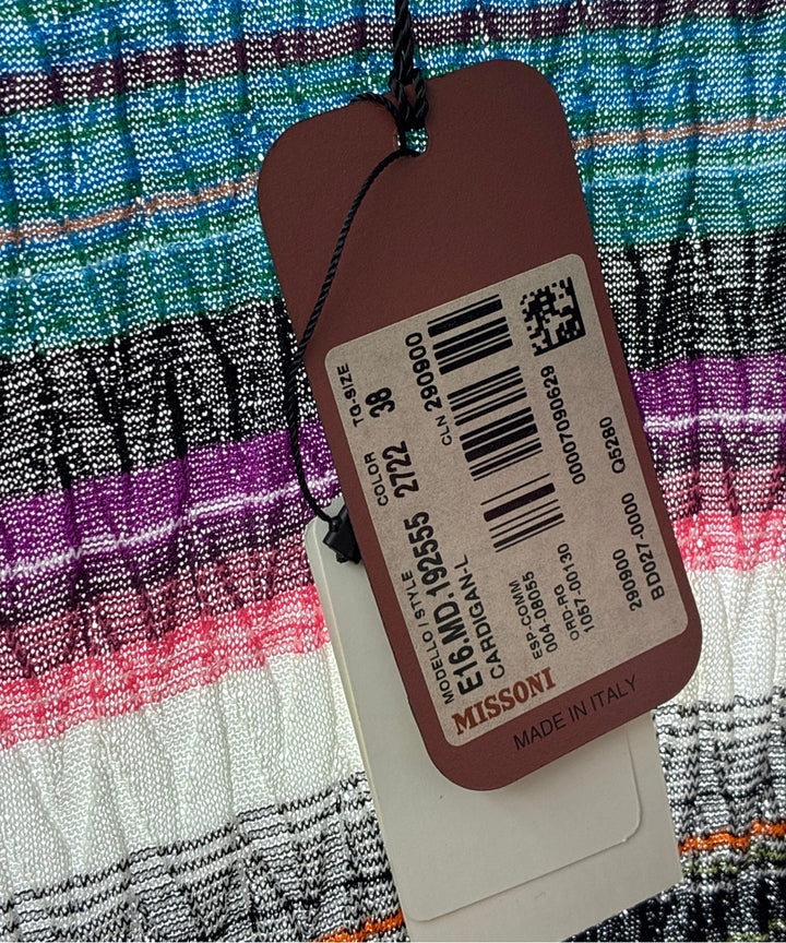 MISSONI เสื้อคาร์ดิแกน