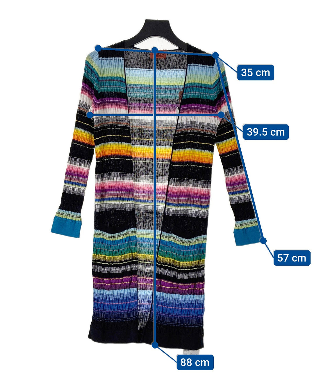 MISSONI เสื้อคาร์ดิแกน