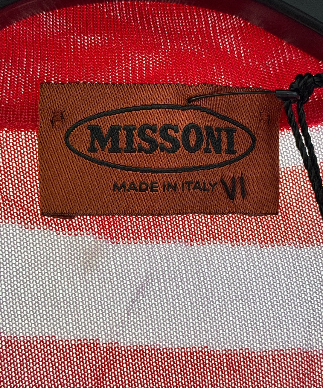 MISSONI เสื้อคาร์ดิแกน