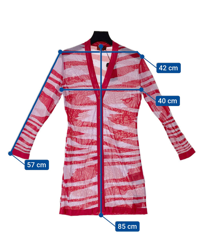 MISSONI เสื้อคาร์ดิแกน