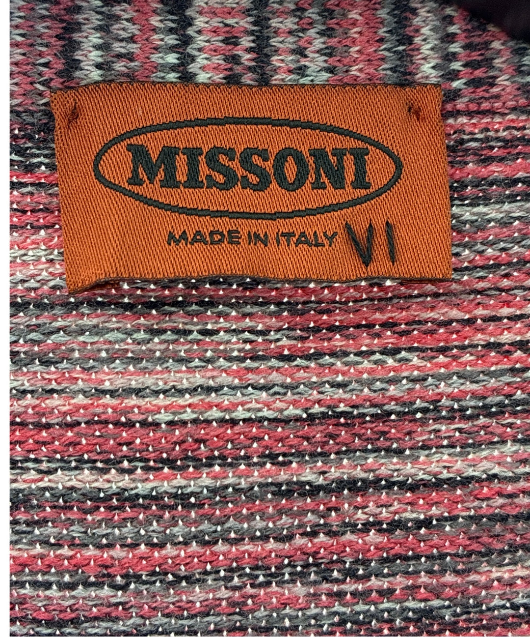 MISSONI เสื้อคาร์ดิแกน
