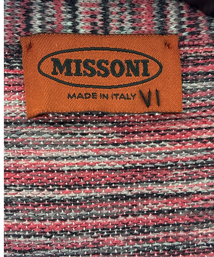 MISSONI เสื้อคาร์ดิแกน