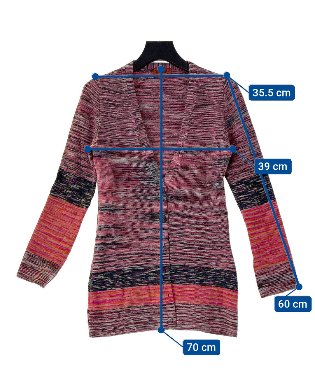 MISSONI เสื้อคาร์ดิแกน