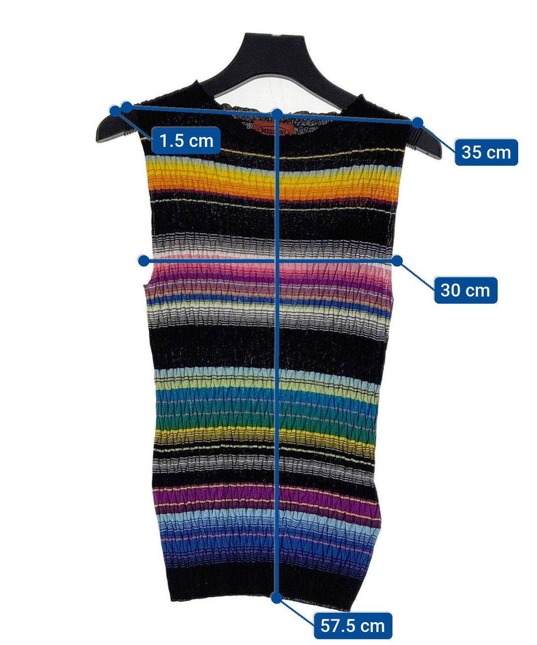 MISSONI เสื้อกล้าม