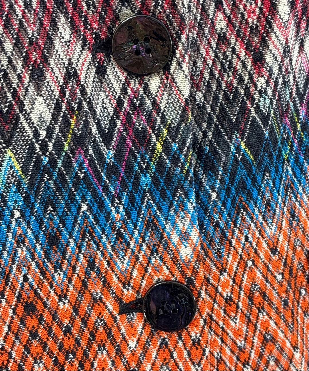 MISSONI แจ็คเก็ตลำลอง