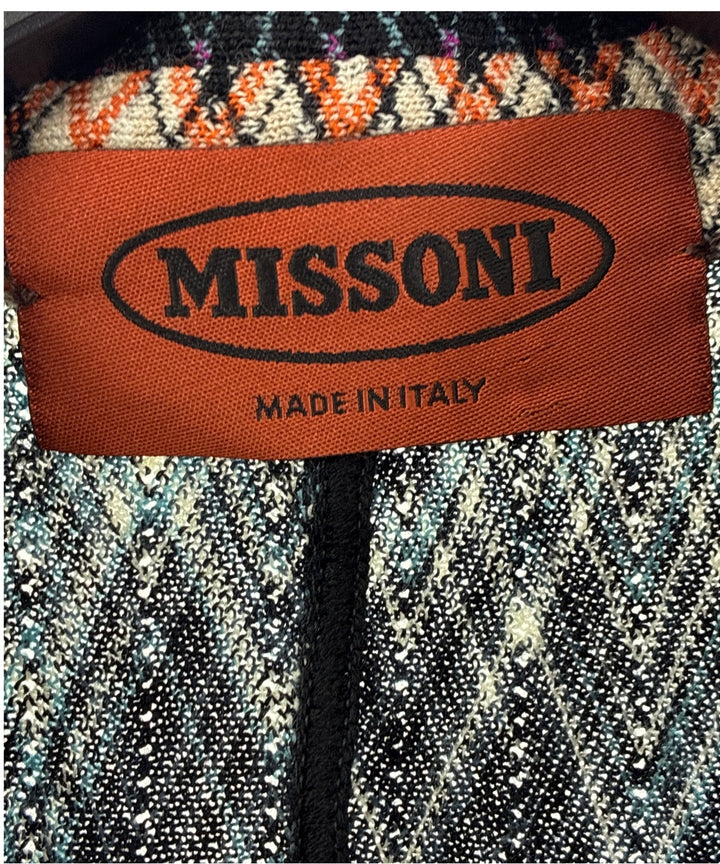 MISSONI แจ็คเก็ตลำลอง