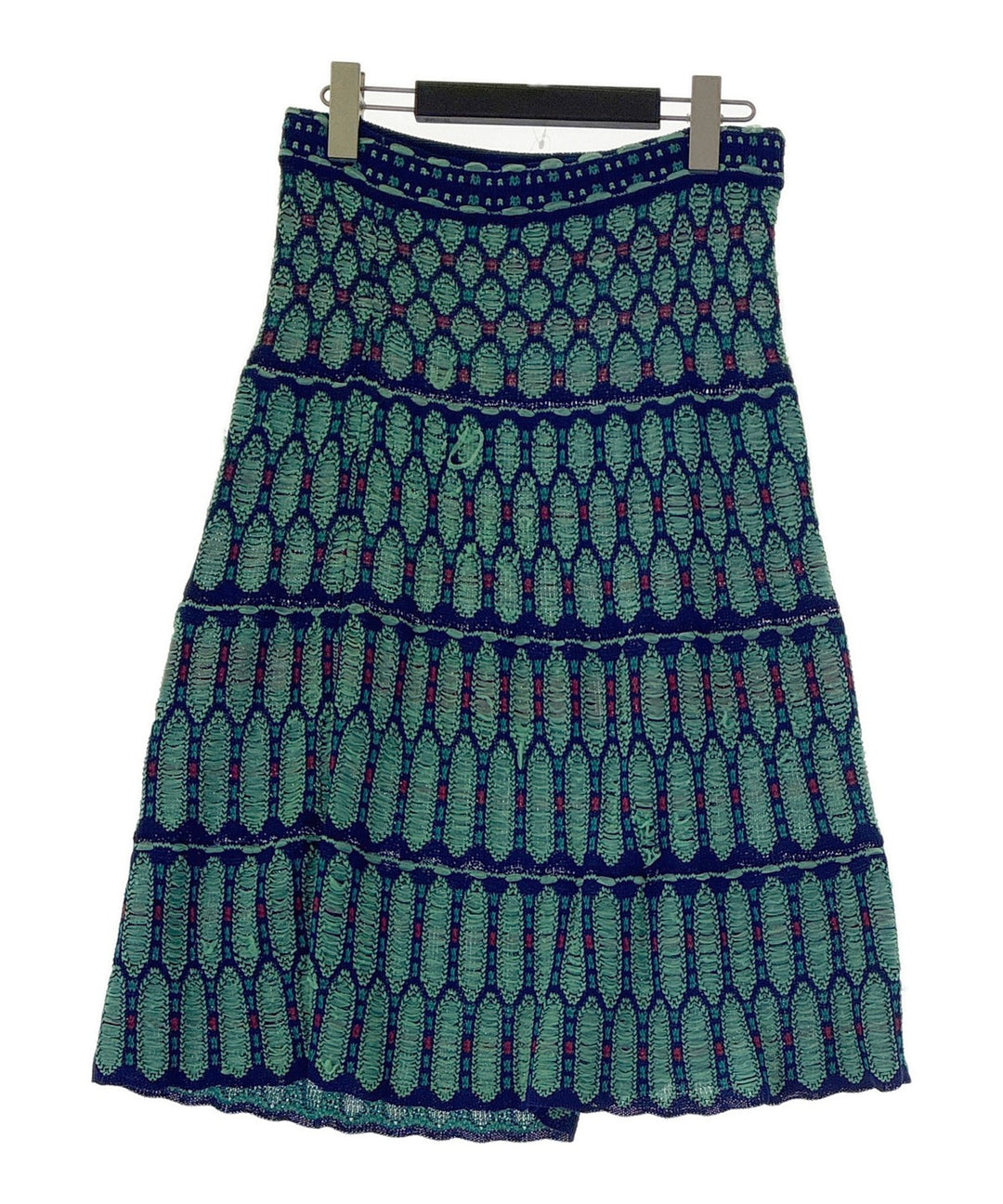 MISSONI กระโปรงยาวถึงเข่า