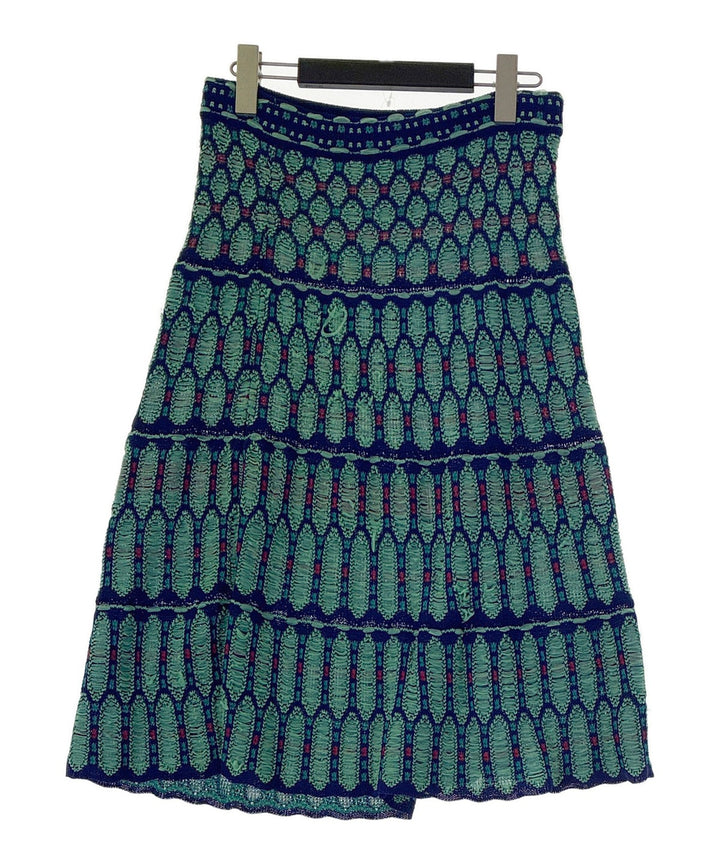 MISSONI กระโปรงยาวถึงเข่า