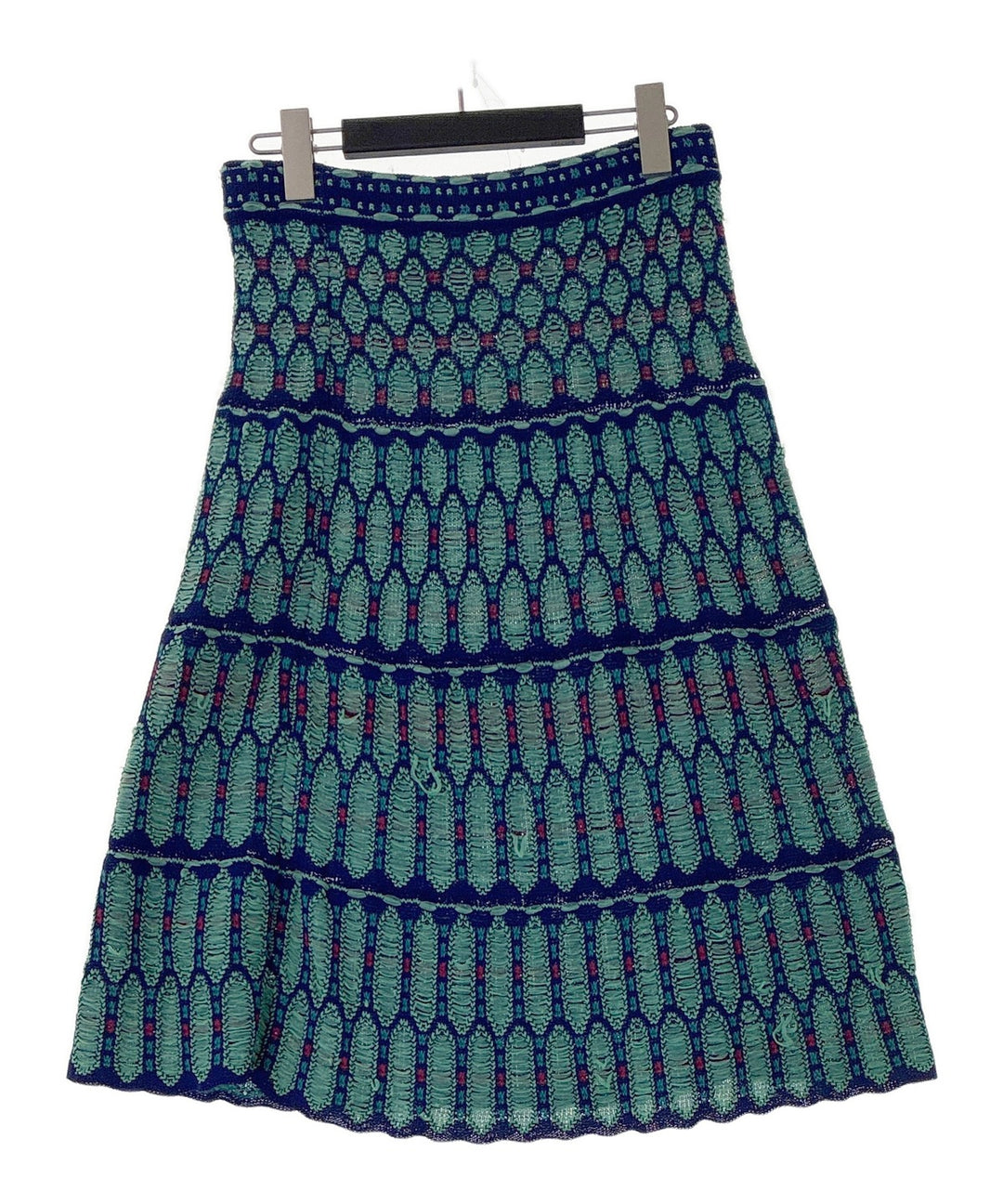 MISSONI กระโปรงยาวถึงเข่า