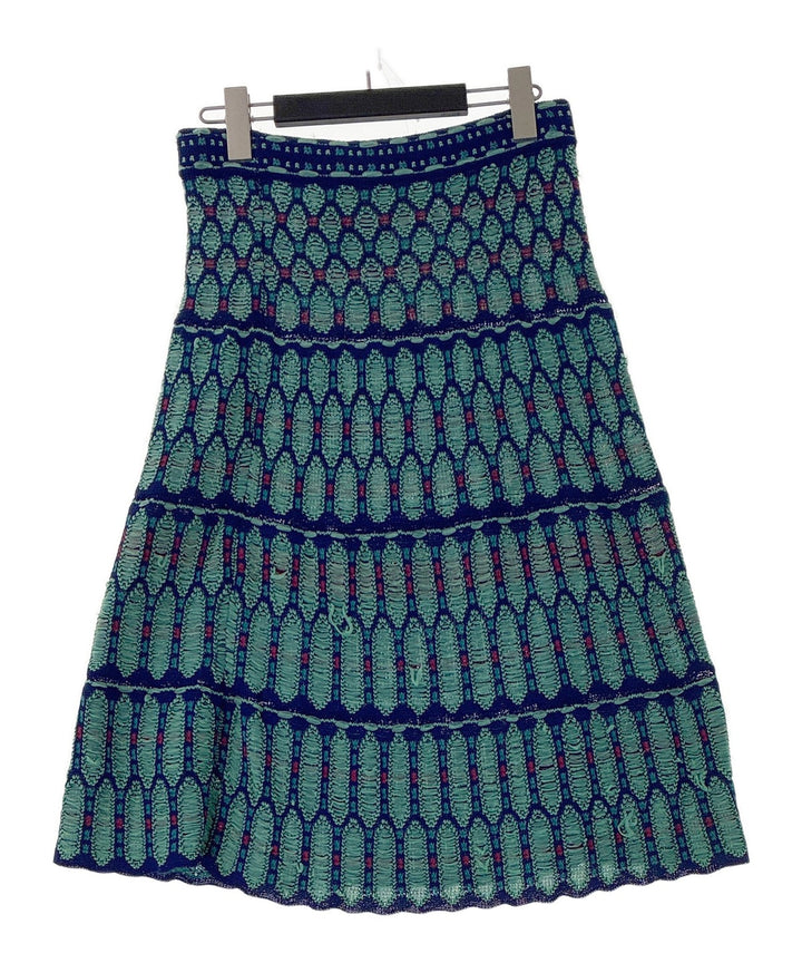 MISSONI กระโปรงยาวถึงเข่า