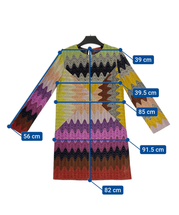 MISSONI ชุดเดรส