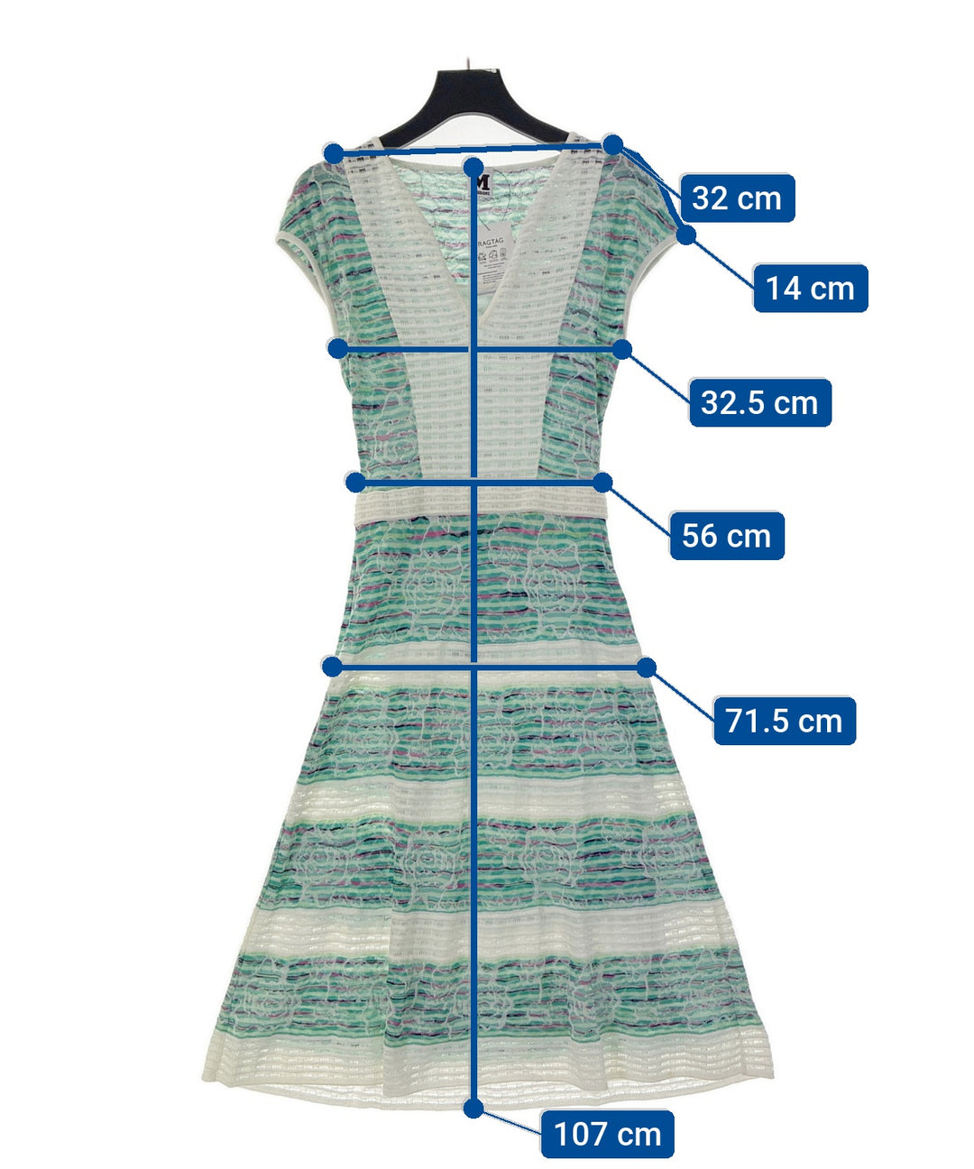 MISSONI ชุดเดรส