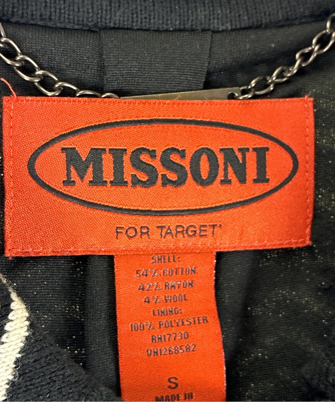 MISSONI เสื้อคาร์ดิแกน