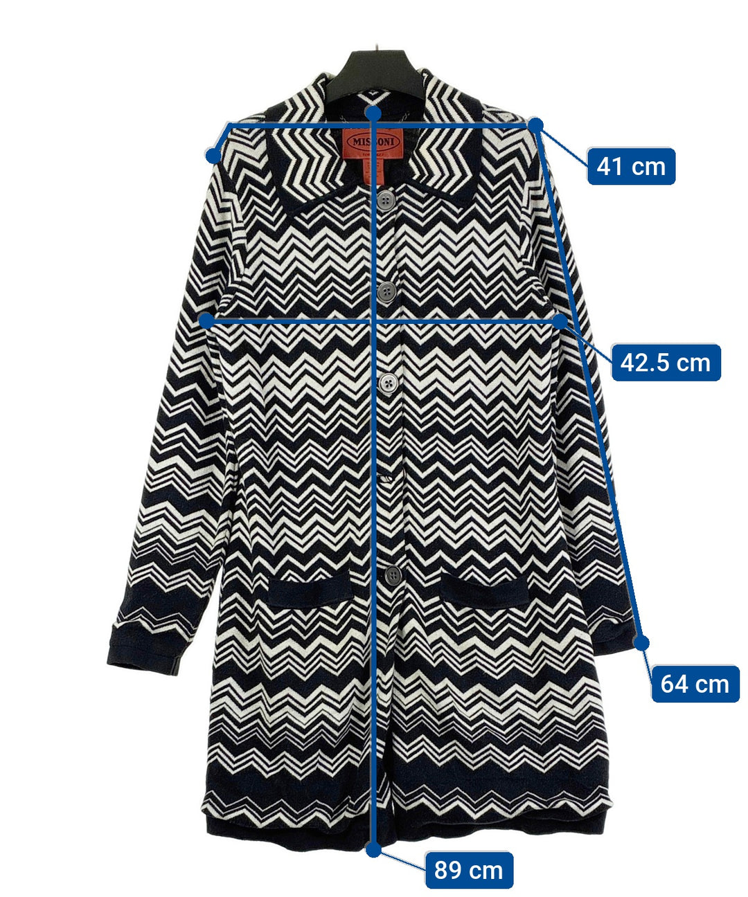 MISSONI เสื้อคาร์ดิแกน