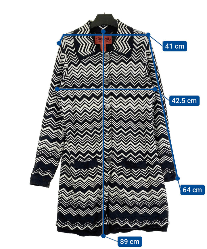 MISSONI เสื้อคาร์ดิแกน