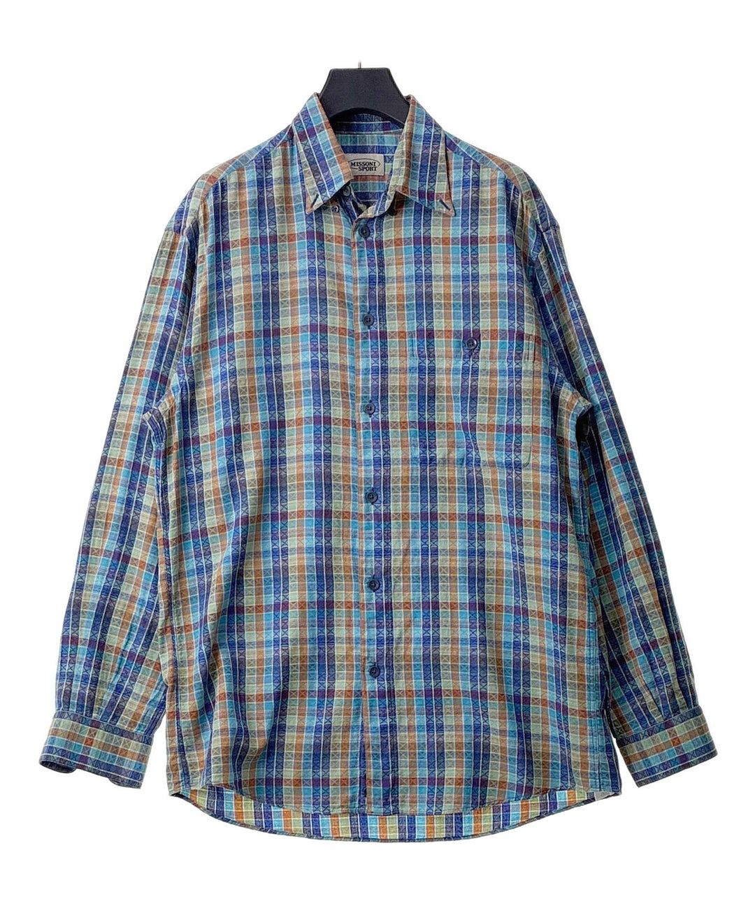 MISSONI เสื้อลำลอง