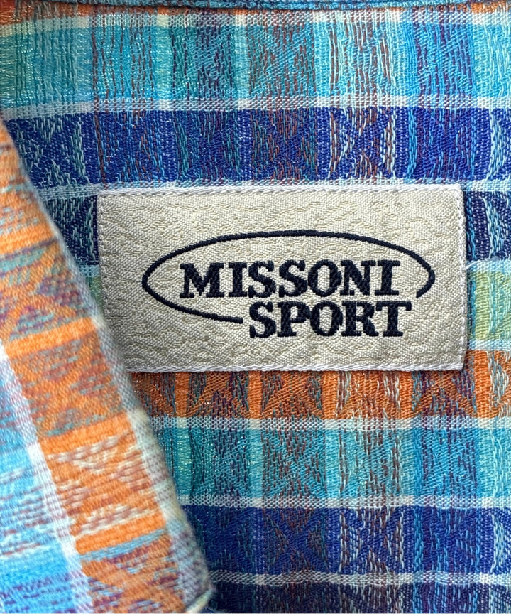 MISSONI เสื้อลำลอง
