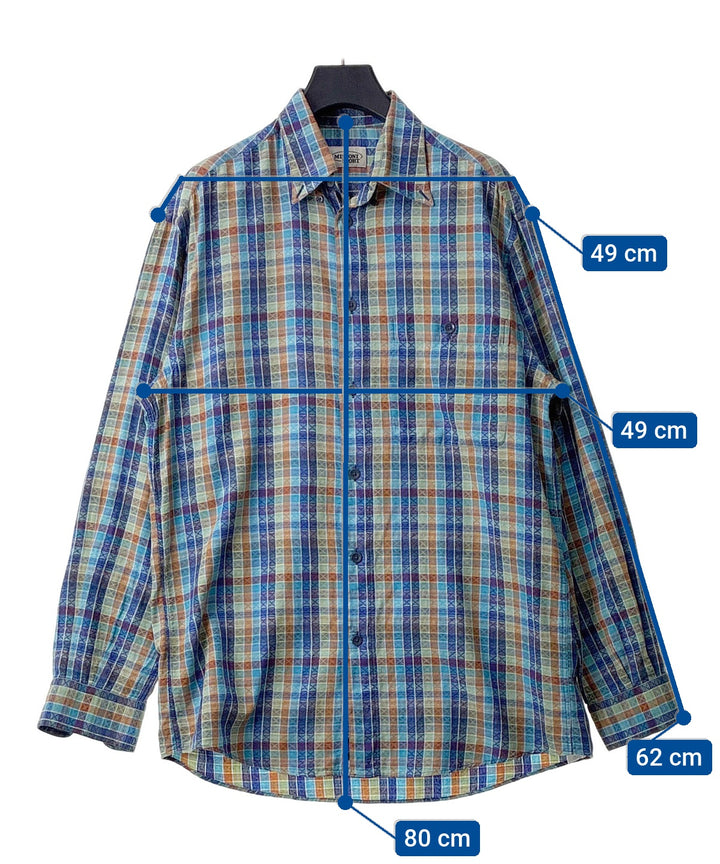 MISSONI เสื้อลำลอง