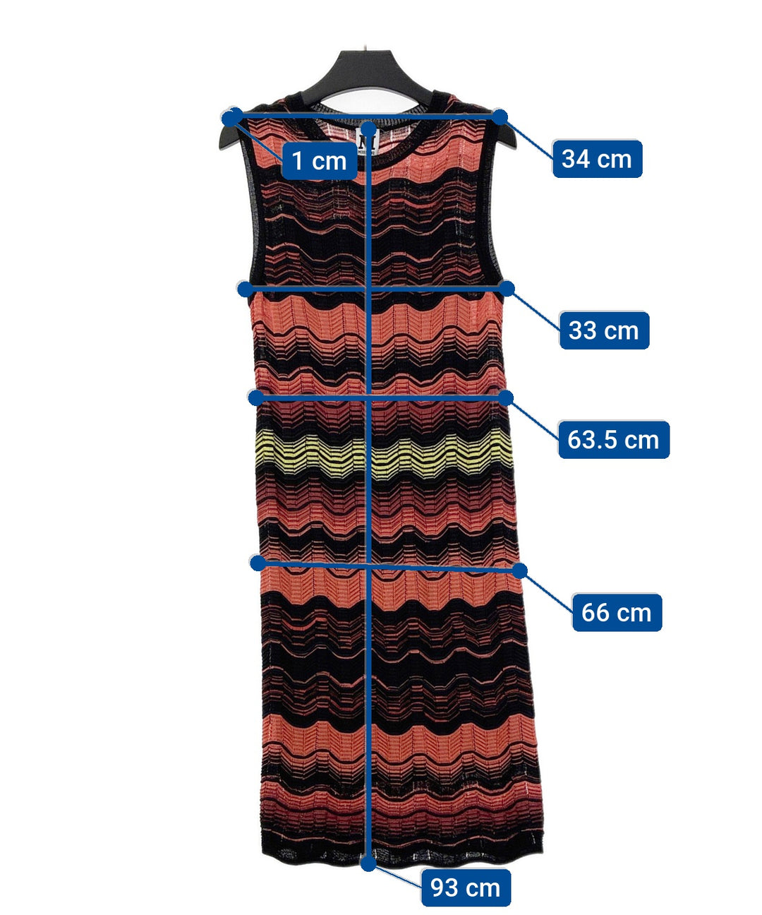 MISSONI ชุดเดรส
