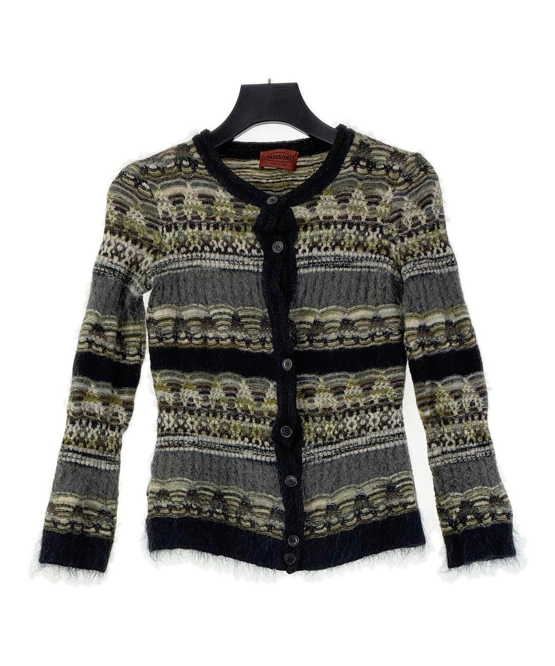 MISSONI เสื้อคาร์ดิแกน