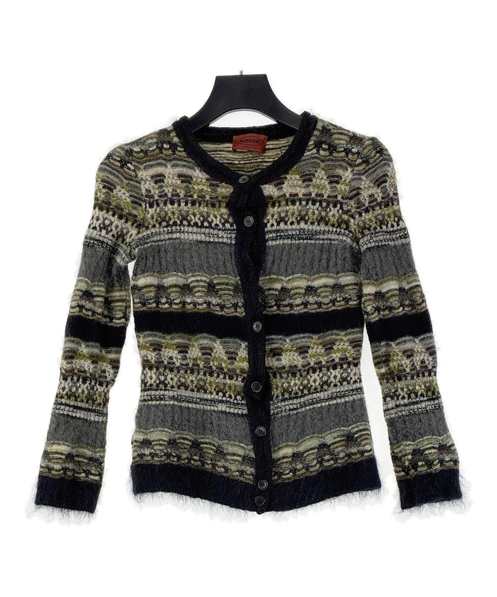 MISSONI เสื้อคาร์ดิแกน