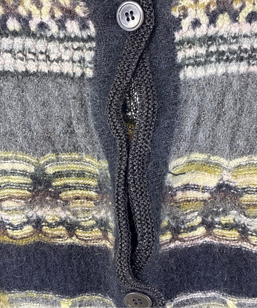 MISSONI เสื้อคาร์ดิแกน