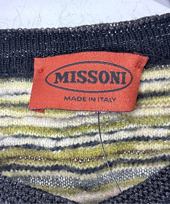 MISSONI เสื้อคาร์ดิแกน