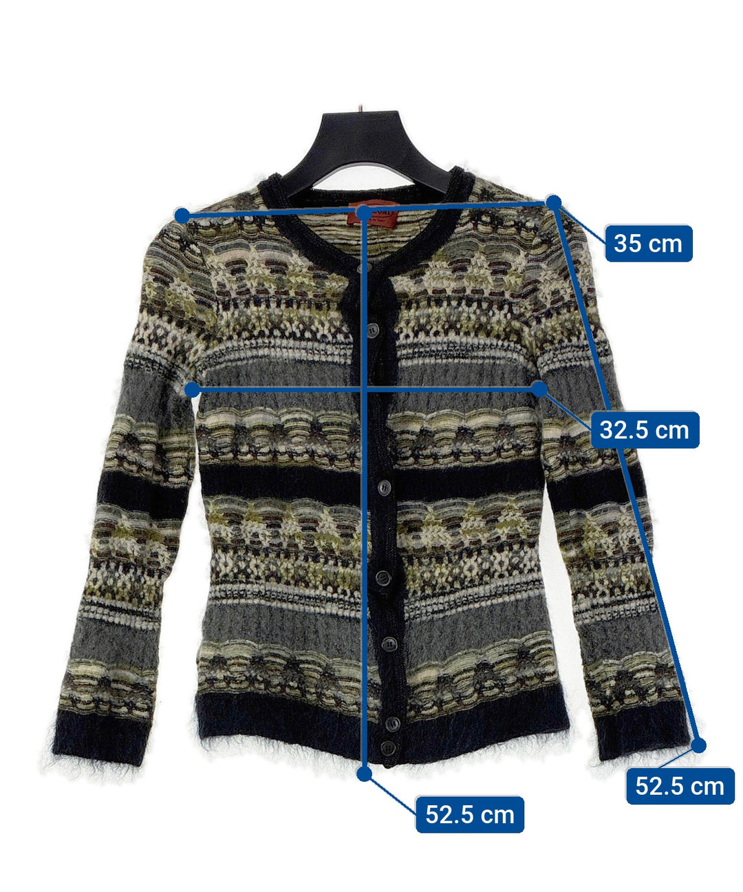 MISSONI เสื้อคาร์ดิแกน