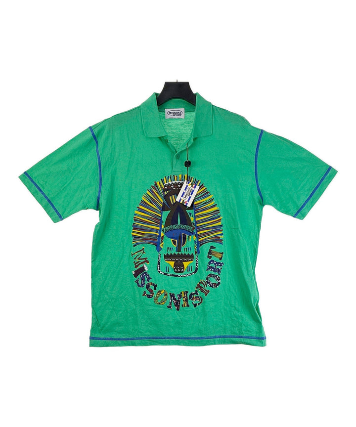 MISSONI เสื้อโปโล