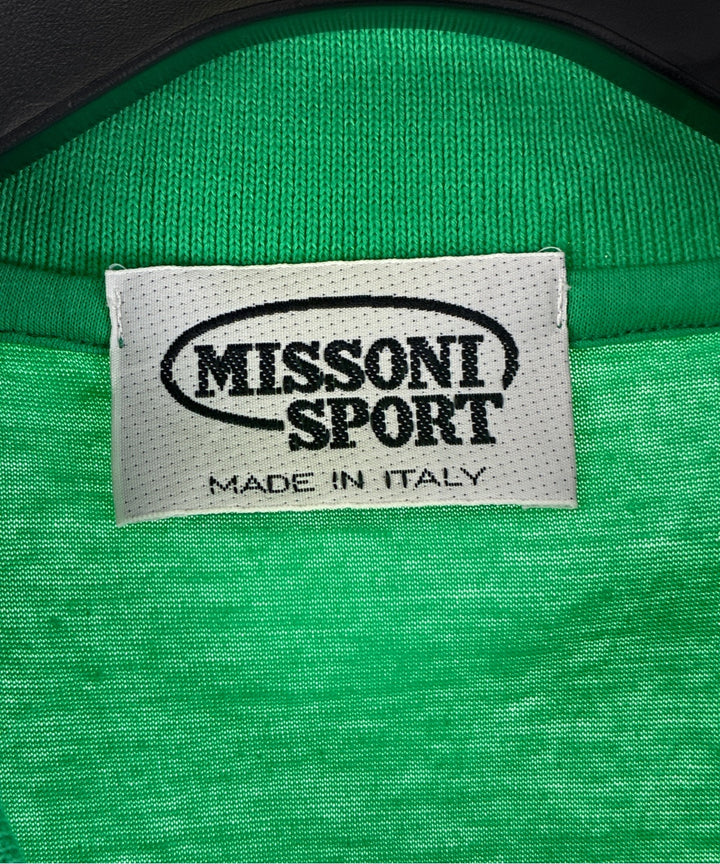 MISSONI เสื้อโปโล