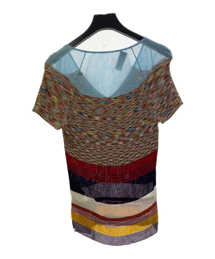 MISSONI เสื้อถัก