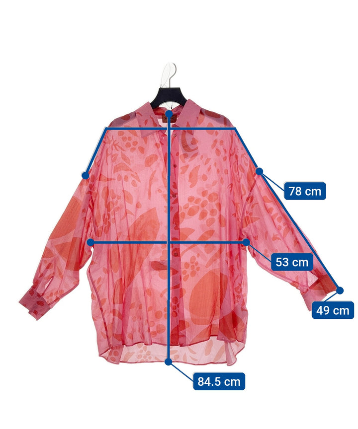 MISSONI เสื้อลำลอง