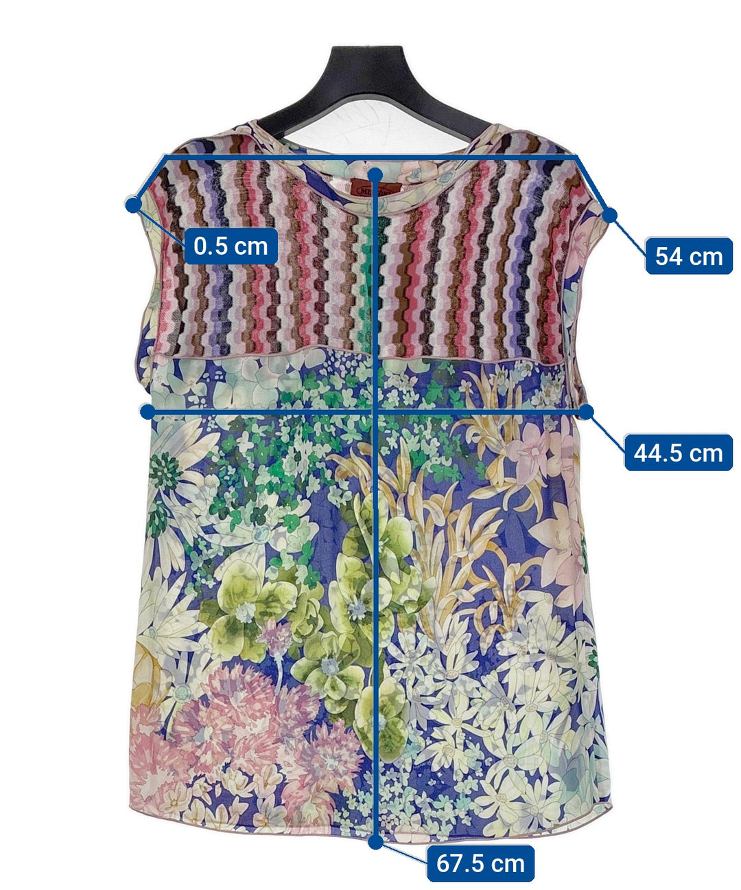 MISSONI เสื้อสตรี