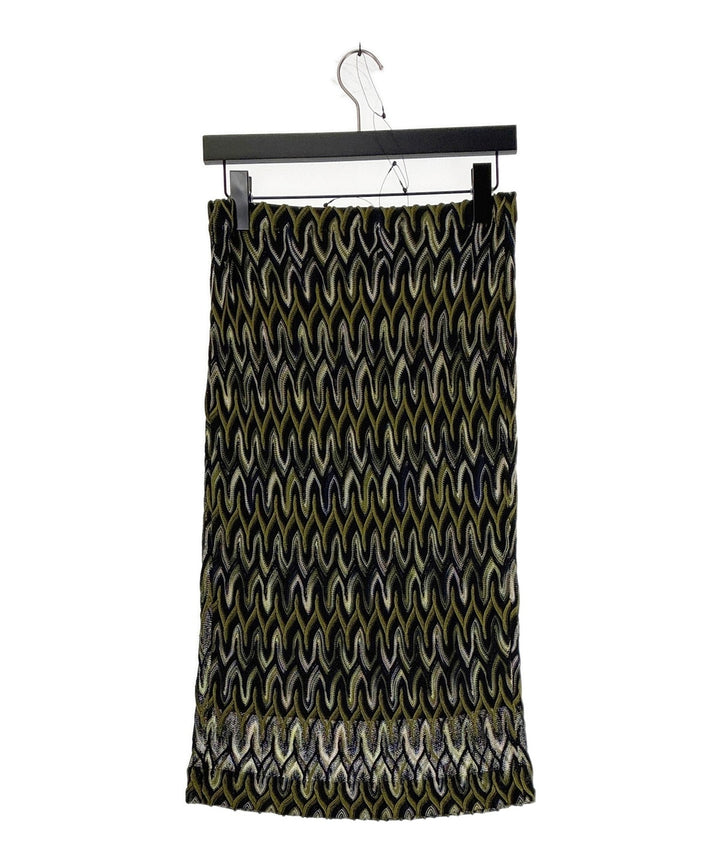 MISSONI กระโปรงยาวถึงเข่า