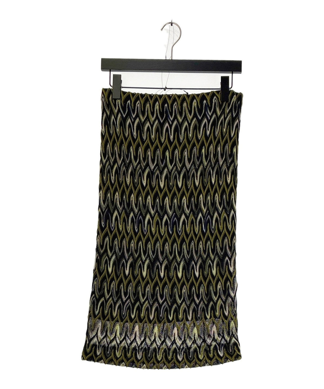 MISSONI กระโปรงยาวถึงเข่า