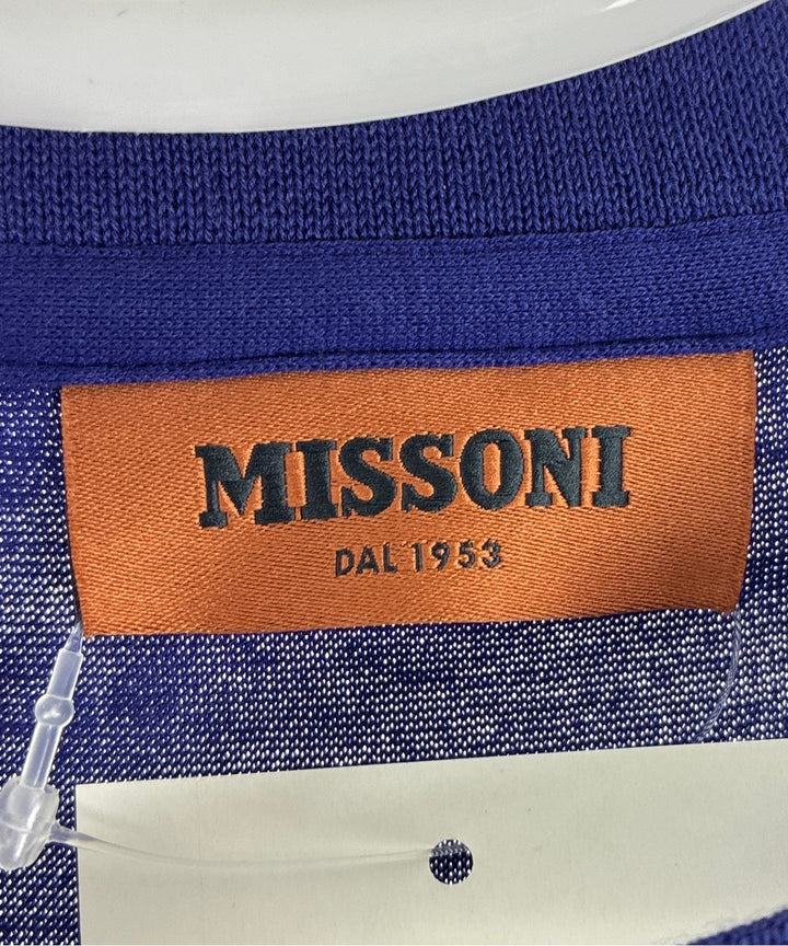 MISSONI เสื้อลำลอง