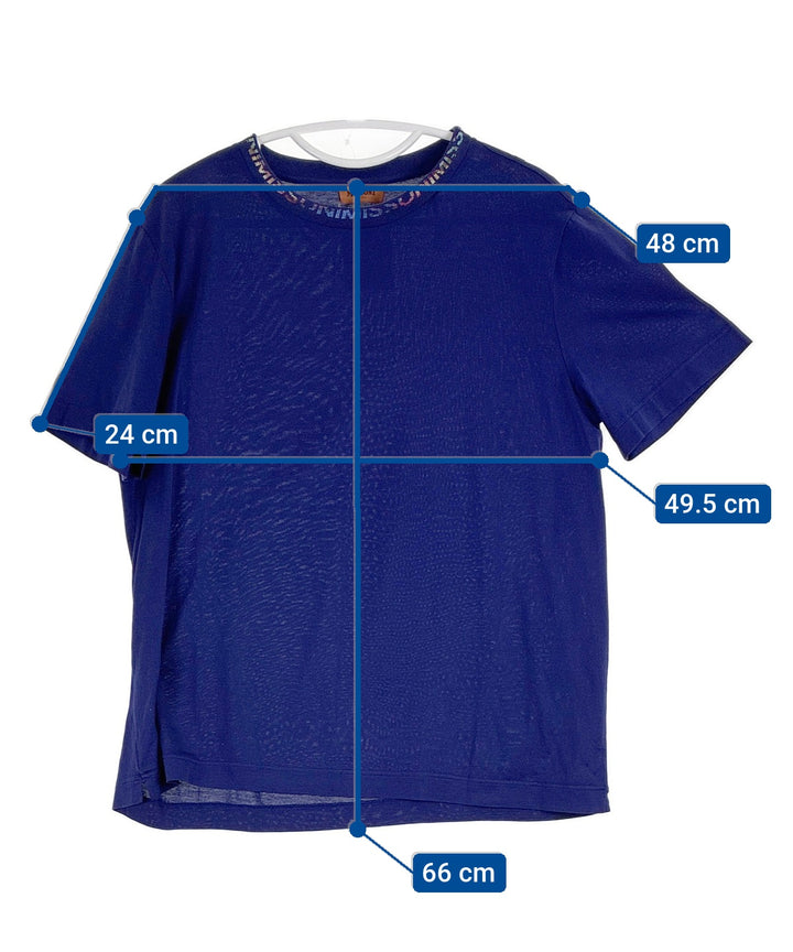 MISSONI เสื้อลำลอง