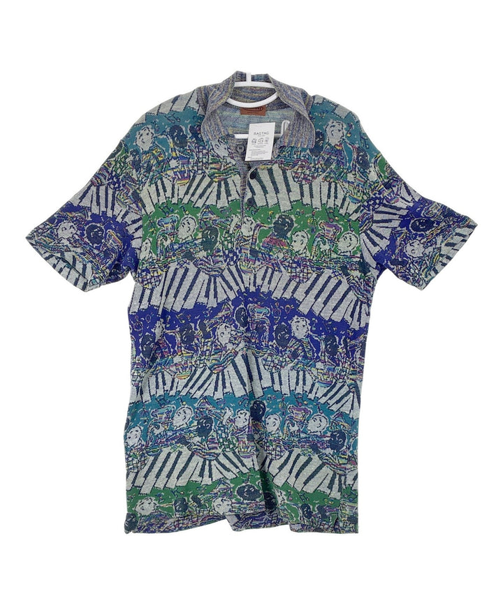 MISSONI เสื้อถัก