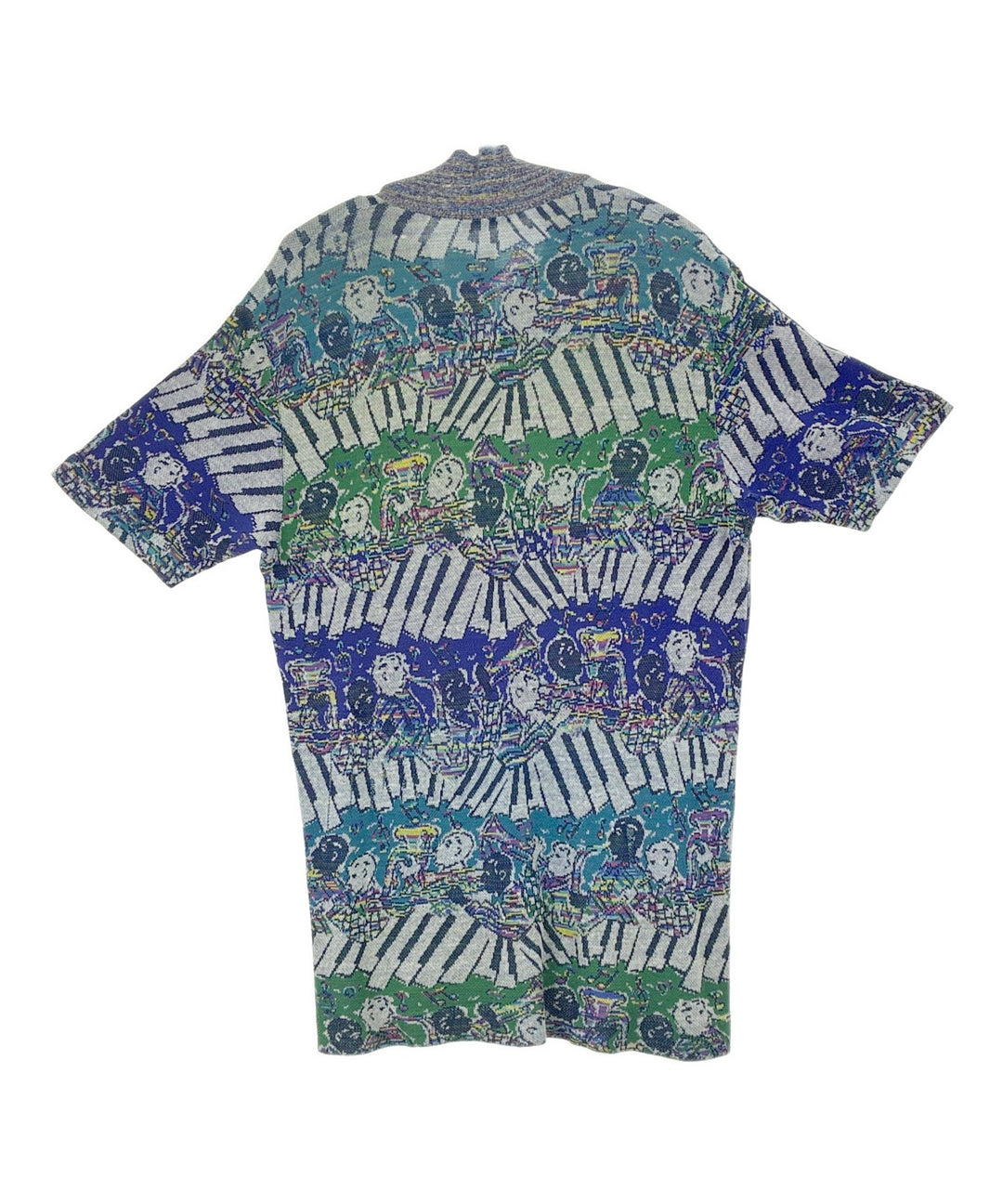 MISSONI เสื้อถัก