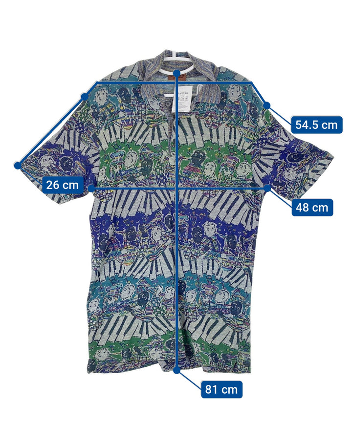 MISSONI เสื้อถัก