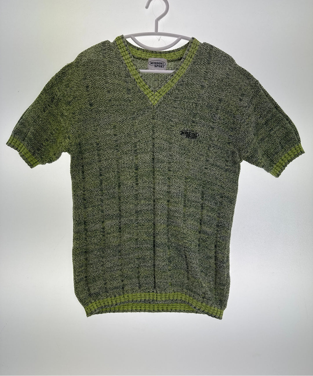 MISSONI เสื้อถัก