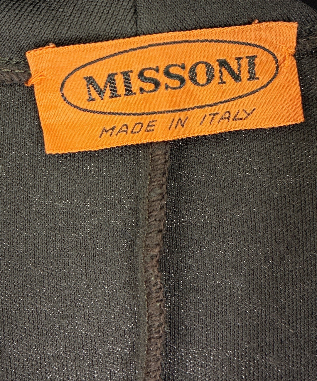 MISSONI เสื้อคาร์ดิแกน
