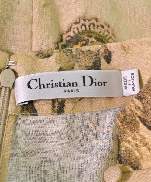 Christian Dior ชุดเดรส