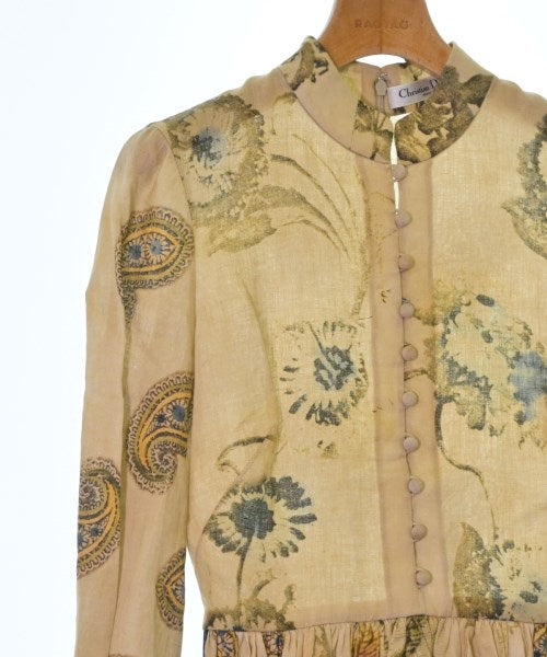 Christian Dior ชุดเดรส
