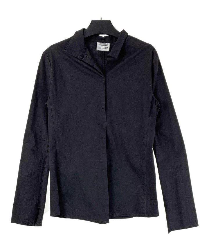 GIANFRANCO FERRE STUDIO เสื้อเชิ้ตทางการ