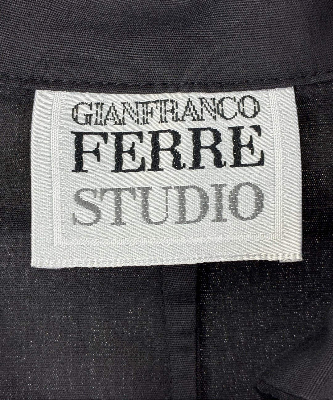 GIANFRANCO FERRE STUDIO เสื้อเชิ้ตทางการ