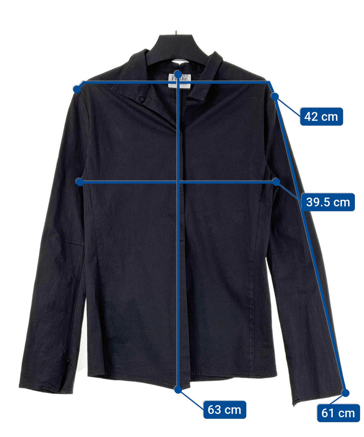 GIANFRANCO FERRE STUDIO เสื้อเชิ้ตทางการ