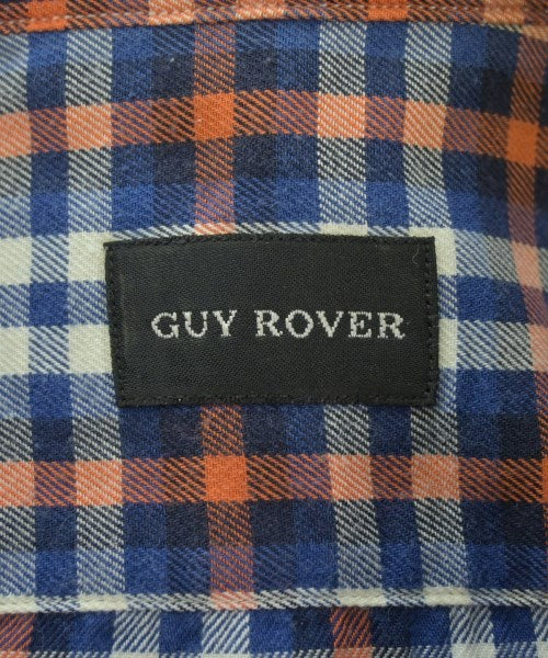 GUY ROVER เสื้อลำลอง